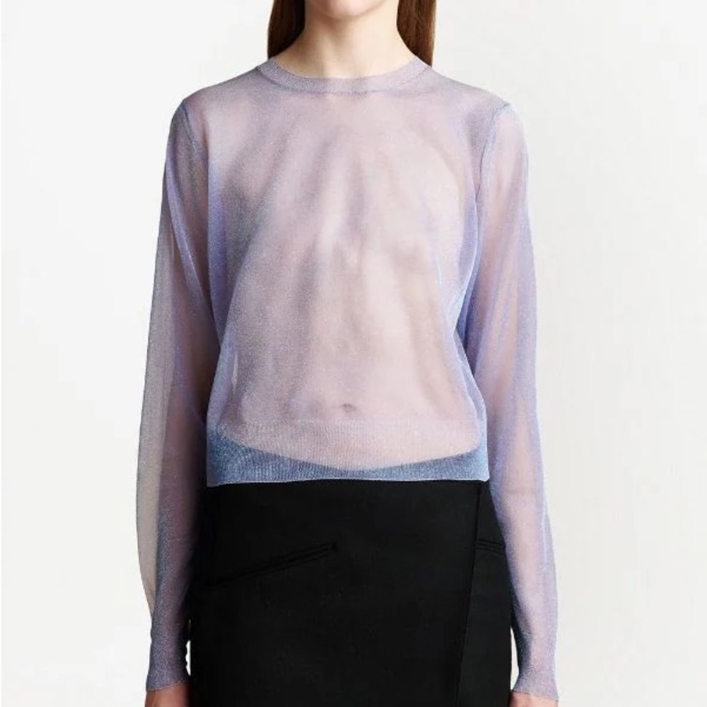 KHAITE Viola top